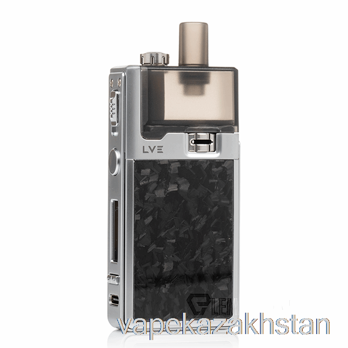 Vape Smoke LVE Orion 2 40W Pod System Forged Carbon / Silver